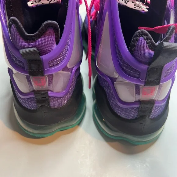 Lebron XIX DJ Bron Size 12 - Picture 3 of 13